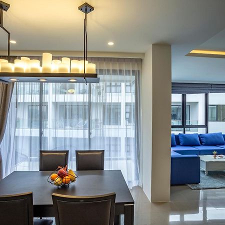 สุรินทร์บีช เรสซิเดนซ์ Hotel หาดสุรินทร์ ภายนอก รูปภาพ