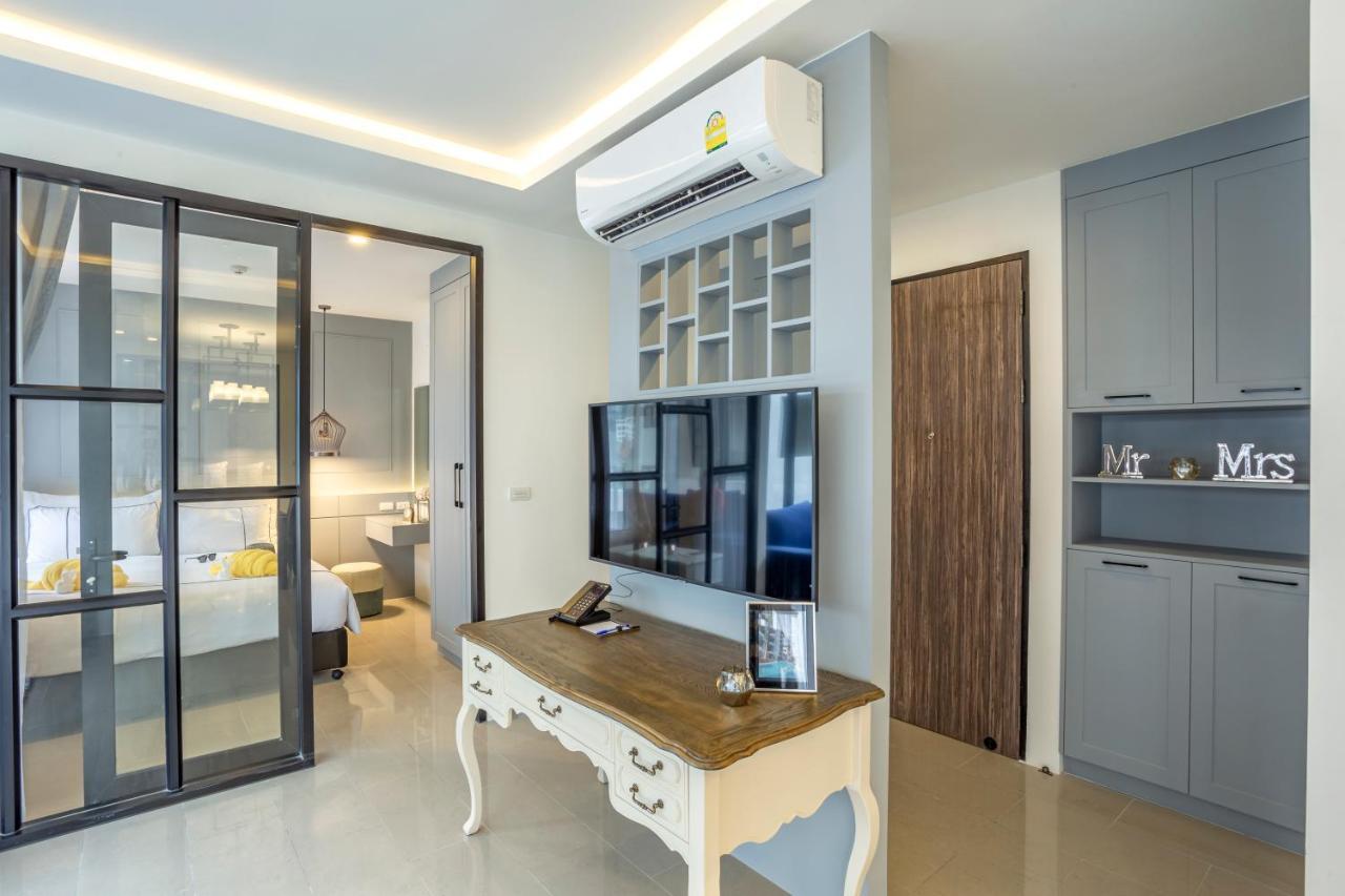 สุรินทร์บีช เรสซิเดนซ์ Hotel หาดสุรินทร์ ภายนอก รูปภาพ