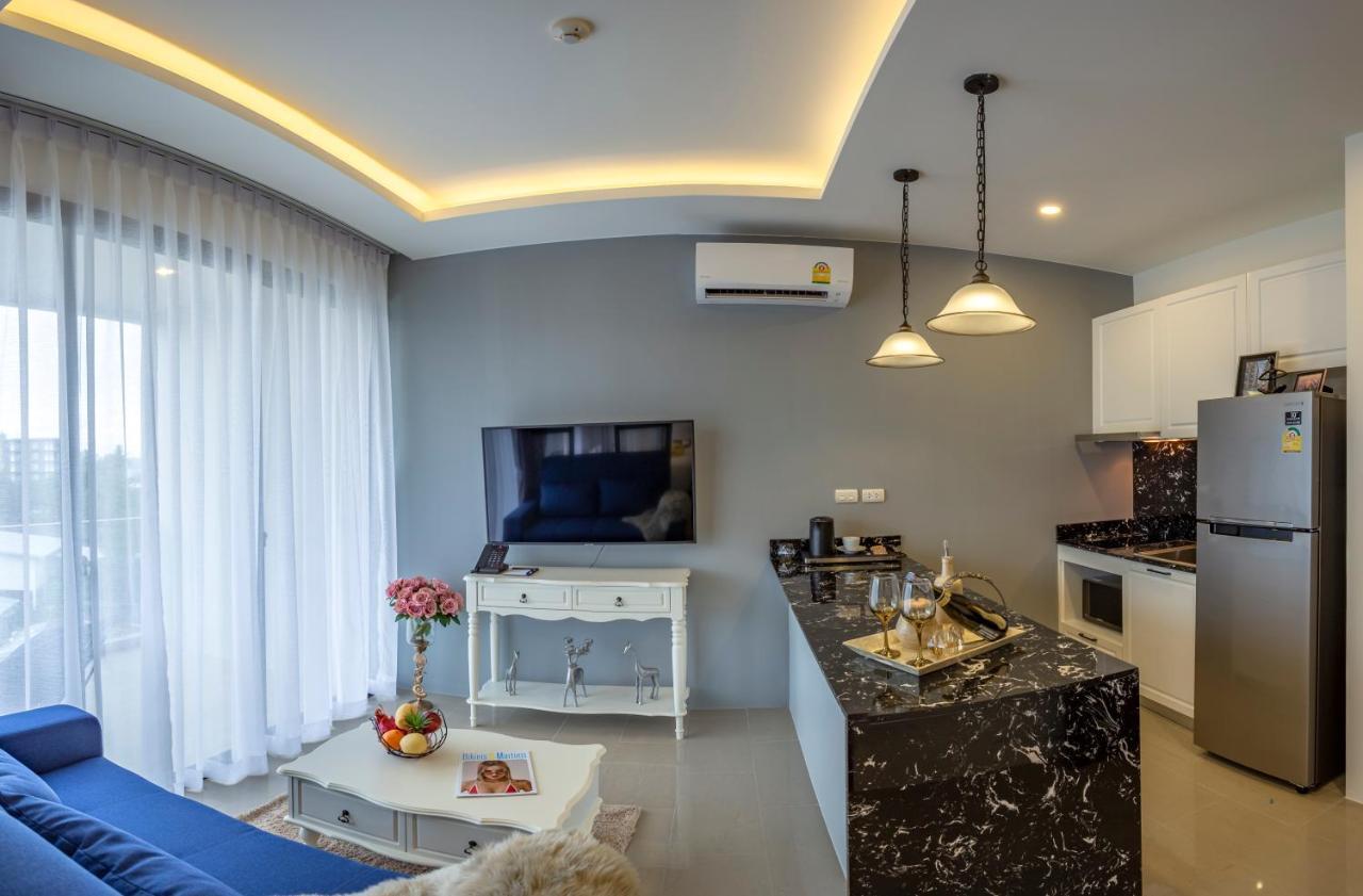 สุรินทร์บีช เรสซิเดนซ์ Hotel หาดสุรินทร์ ภายนอก รูปภาพ