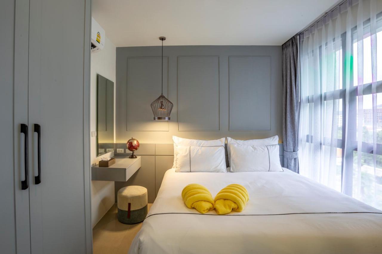 สุรินทร์บีช เรสซิเดนซ์ Hotel หาดสุรินทร์ ภายนอก รูปภาพ