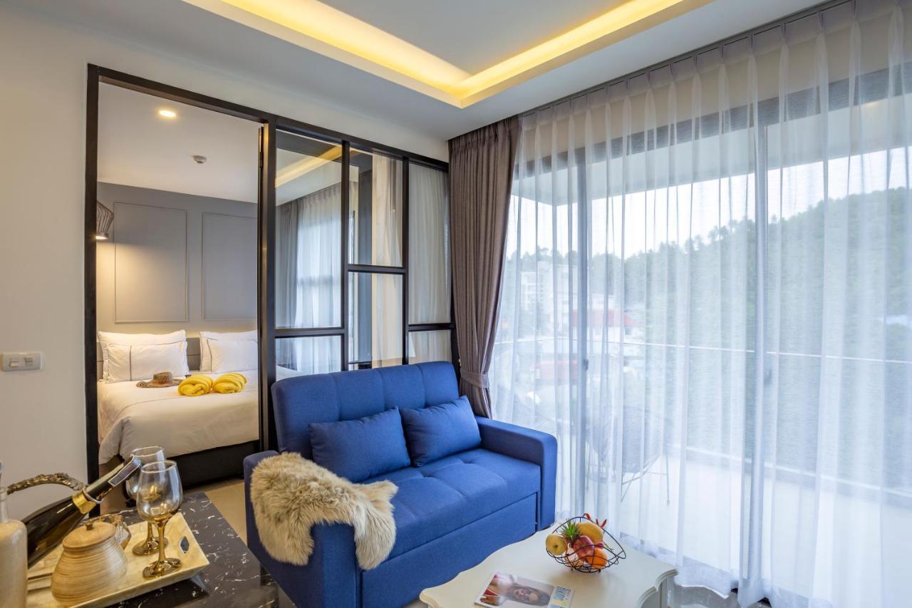 สุรินทร์บีช เรสซิเดนซ์ Hotel หาดสุรินทร์ ภายนอก รูปภาพ