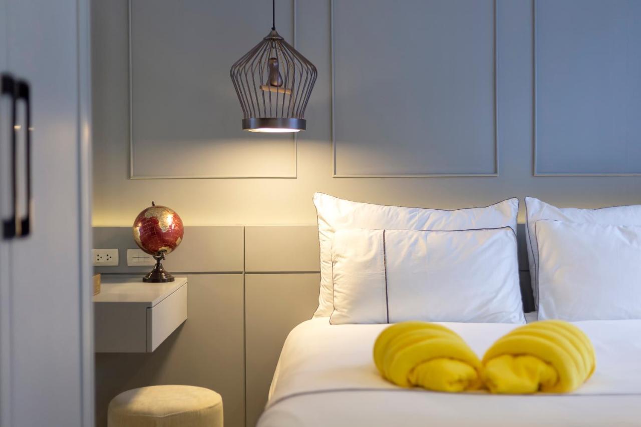 สุรินทร์บีช เรสซิเดนซ์ Hotel หาดสุรินทร์ ภายนอก รูปภาพ