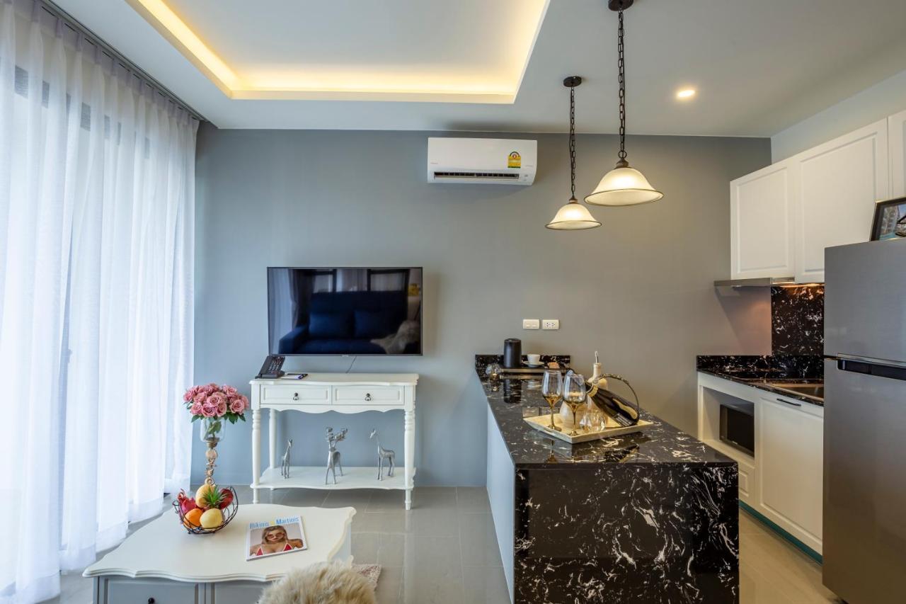 สุรินทร์บีช เรสซิเดนซ์ Hotel หาดสุรินทร์ ภายนอก รูปภาพ