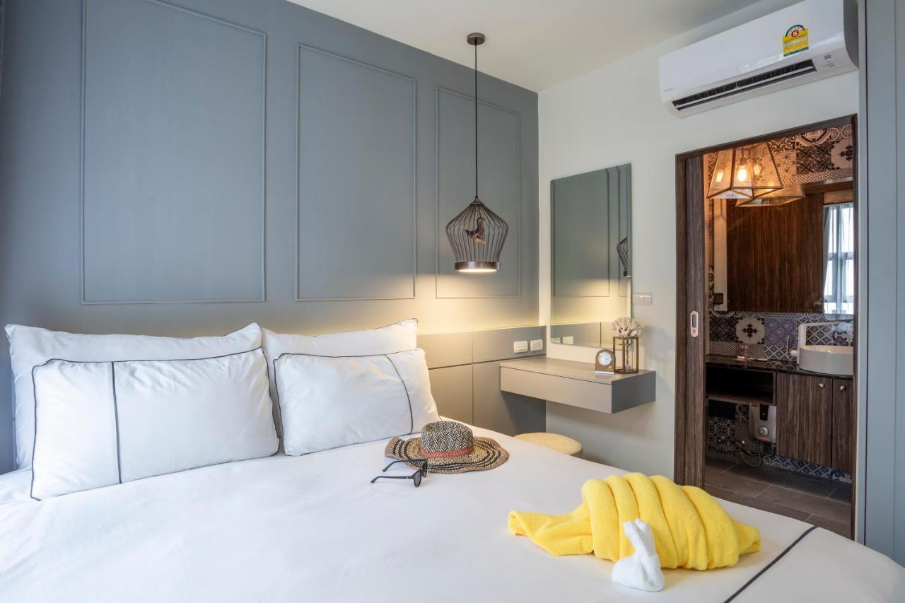 สุรินทร์บีช เรสซิเดนซ์ Hotel หาดสุรินทร์ ภายนอก รูปภาพ